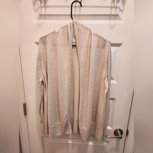 OLD NAVY Long Sleeve Lightweight Cardigan